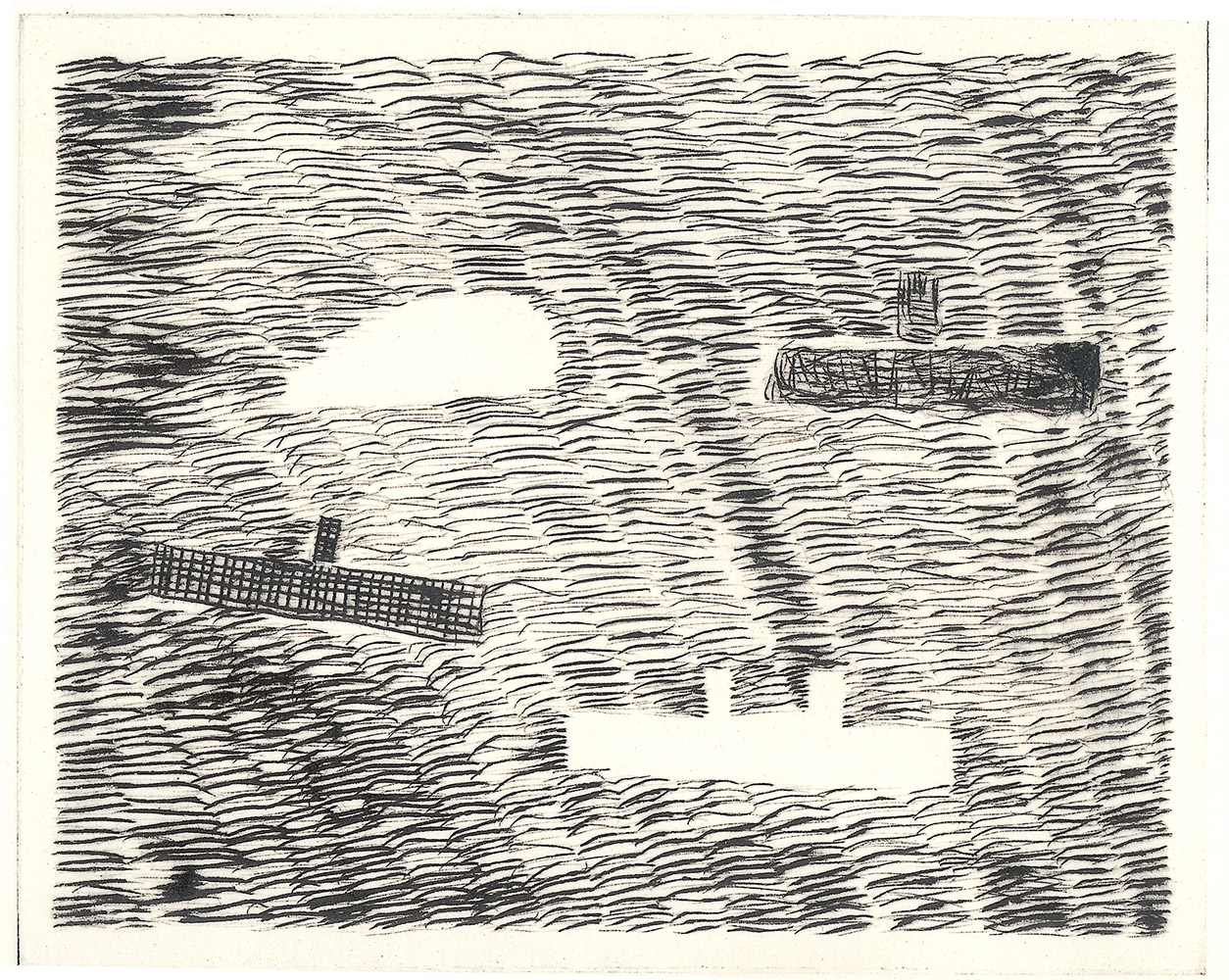 Etching 2