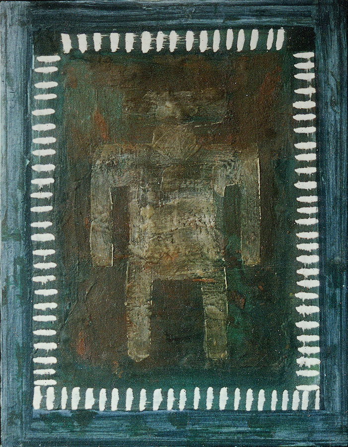 Warrior 1
